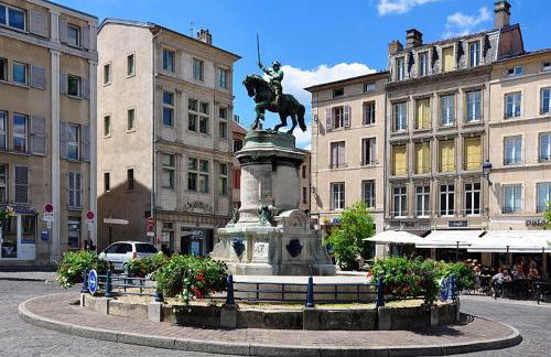 Le Cosy de Saint Epvre - Studio - 2 Pers - Foto 22