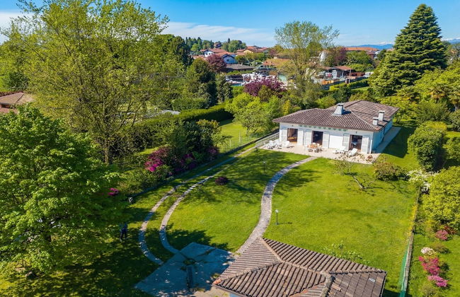 Villa Martine Au Bord Du Lac - Foto 44