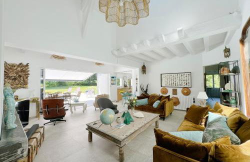 Maison de Famille entre Biarritz et Hossegor - Foto 38