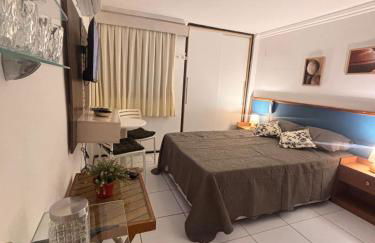 Flat Completo Natal Praia do Meio - Foto 9