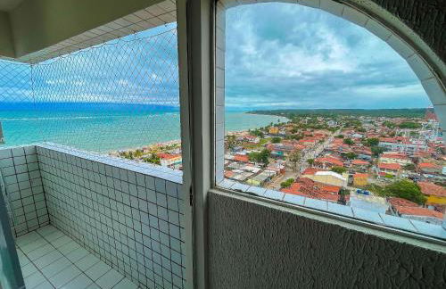 Lindo Flat Verde Mar em São José da Coroa Grande, Pernambuco - Foto 6