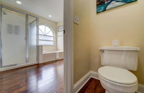 Sun Kissed Pool Home in Kissimmee - Foto 41