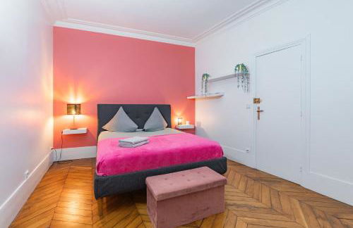 Top Appartement Avenue Ternes Paris - Foto 13