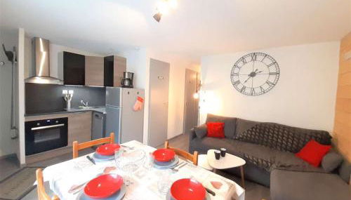 T3 6 pers à St-Lary-Soulan avec balcon, wifi et parking - FR-1-457-318 - Foto 2