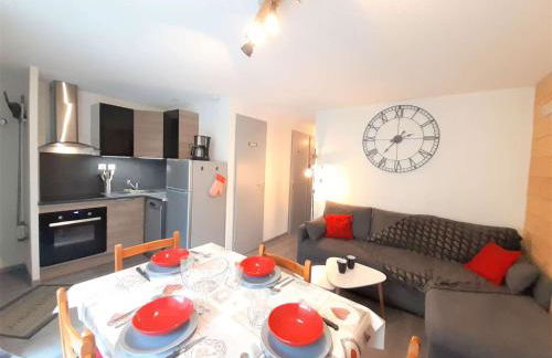 T3 6 pers à St-Lary-Soulan avec balcon, wifi et parking - FR-1-457-318 - Foto 2