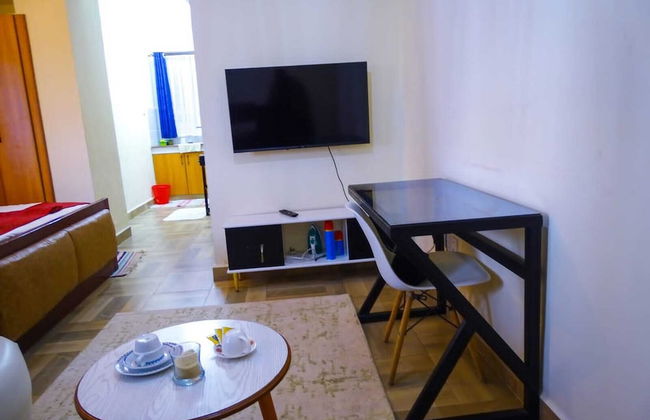 Lux Suites PGS Plaza Apartments Nakuru - Foto 3