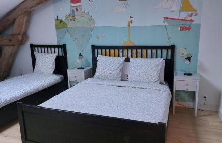 L'Appartement du Flacon - Foto 9