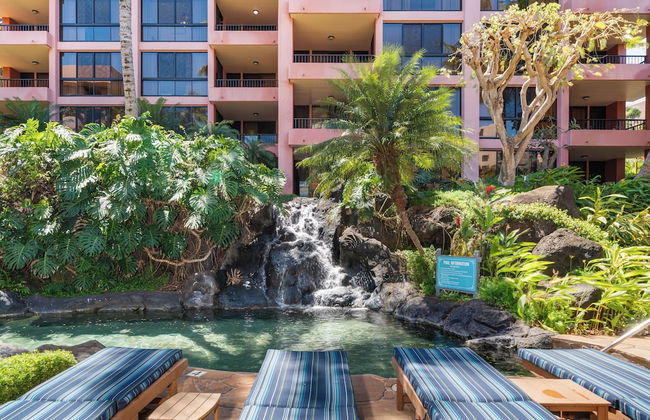 Kahana Falls Maui by VRI Americas - Foto 47