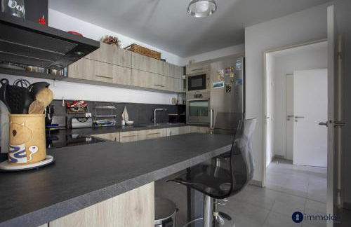 Air-conditioned apartment near Libération district - Foto 10