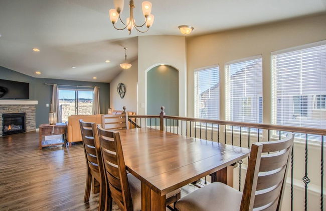 4BR Modern Townhome Close to Usafa! - Foto 33