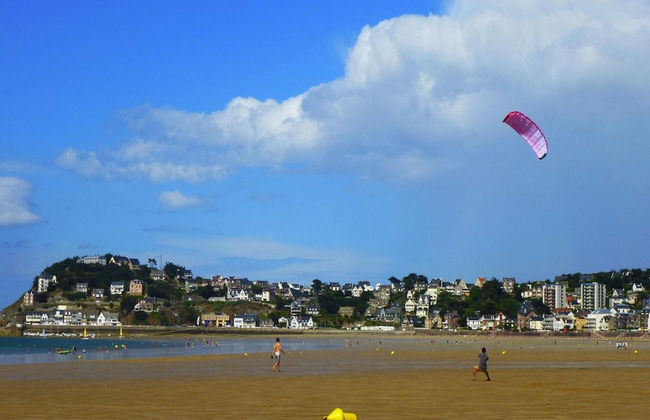 House in Val-andre Near Sandy Beach - Foto 26