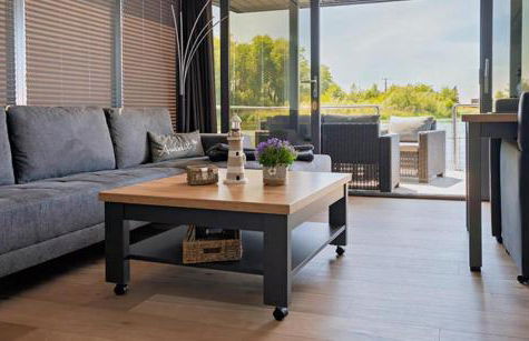 Hausboot La Mare Seeblick - Foto 16