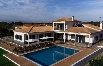 Grande Setubal Villa 5 Bedrooms Villa Monte Maria Pratas - Foto 35