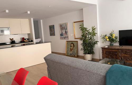 Precioso apartamento con patio - Foto 27