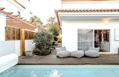 Villa in Comporta Village with heated pool - Foto 4