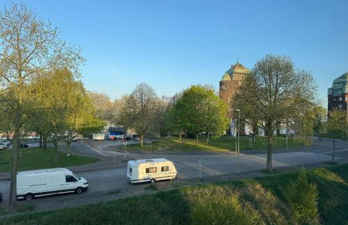 Big Premium Apartment with Rhine View, totally new - Foto 70