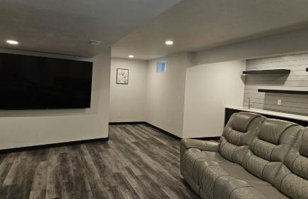 New, charming custom home - Foto 43