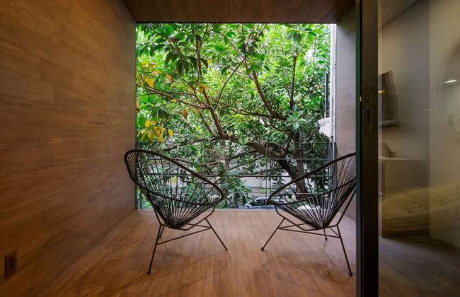 w Fancy 3BR w Modern Terrace in Polanco - Foto 14