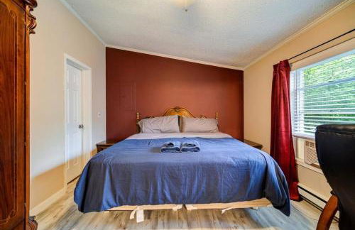 Catskills Lakefront with Hot Tub, Sauna and Theater - Foto 63