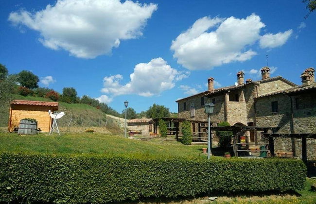 Agriturismo Casale Poggio Colpiccione - Foto 52