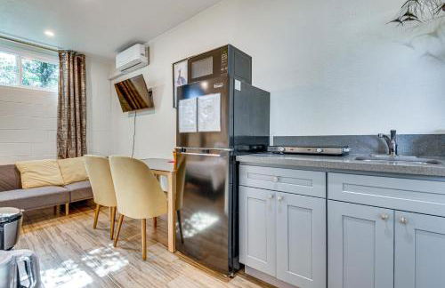 4 Mi to Old Pasadena! Well-Appointed Studio Stay - Foto 9