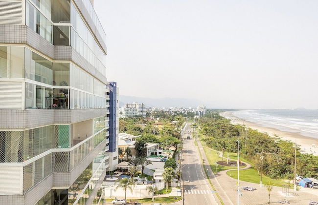 Incrível Vista para o Mar com Varanda - Foto 42