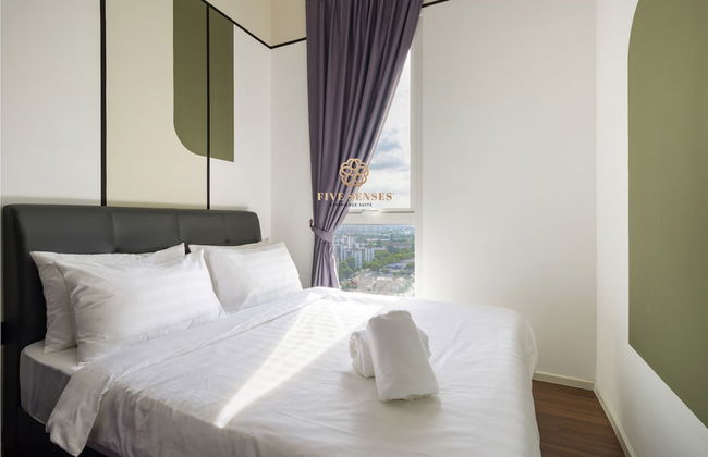 UNA Serviced Apartment, Sunway Velocity Kuala Lumpur - Foto 8