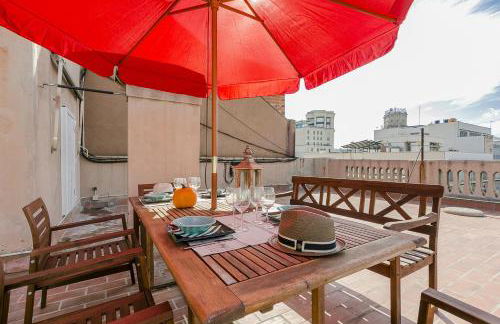 BCN Paseo de Gracia Rocamora Apartments - Foto 16