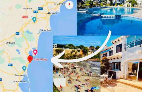 Apartament Hola Cabo Roig - Photo 14