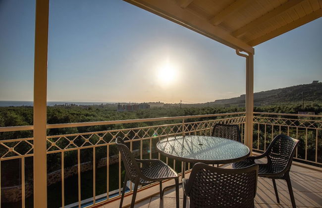 Villa Nora in Ditiki Mani - Foto 20