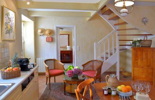 Hostellerie de la Motte jean - Foto 24