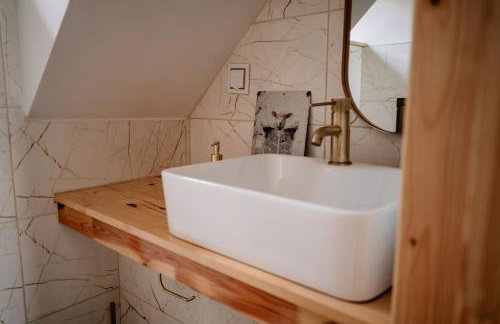 Agroturystyka Stara Huta - Domek Boho - Foto 66