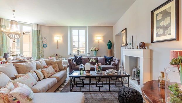 PUCCINI PENTHOUSE with Terrace inside Lucca - Foto 5, Habitación