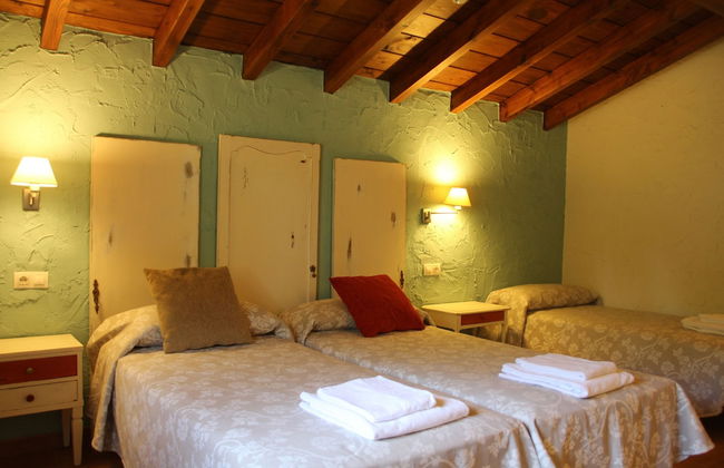 Eco Hotel Rural Angiz - Photo 8