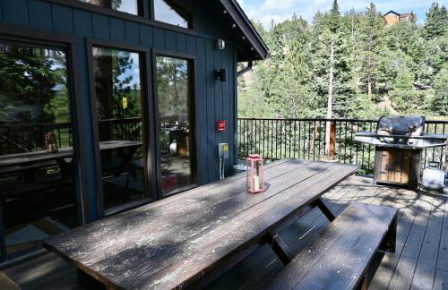 Nightcap Lodge- HOT TUB WITH BREATHTAKING MOUNTAIN VIEWS! - Foto 53