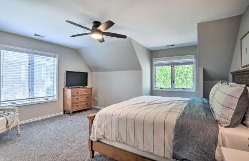 Spacious Lakefront Home with Private Dock! - Foto 16