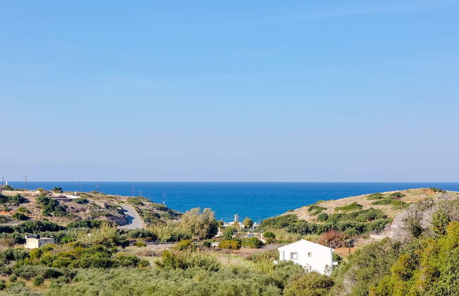 Beautiful Luxe Villa in Private Olive Grove, sea and Mountain View, Close to sea - Foto 35