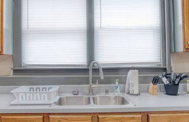 Artistic 1BR - APT - Near Downtown Mass Ave - Foto 10