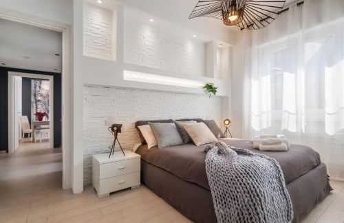 Metro M3 - Porta Romana - Suite elegante - AC - Wi-Fi - Foto 6