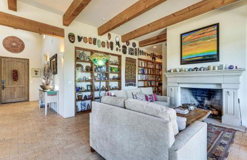 Hike Anza Trail On-Site Colorful Hacienda with Pool - Foto 7