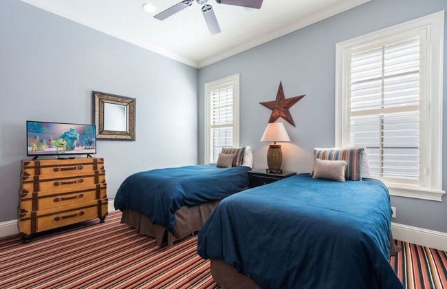 Je50502 - Reunion Resort - 6 Bed 5 Baths Villa - Photo 21