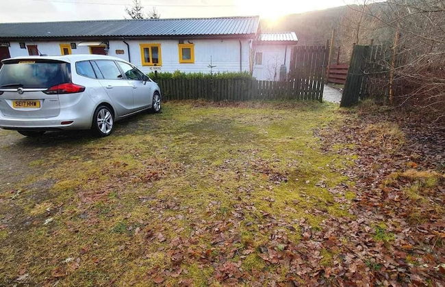 Woodlands Cottage Retreat in Garve - Foto 10