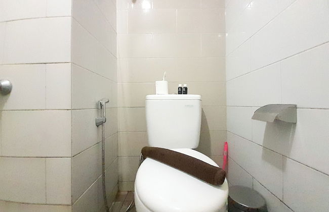 Comfy And Tranquil Studio Taman Melati Sinduadi Apartment - Photo 7