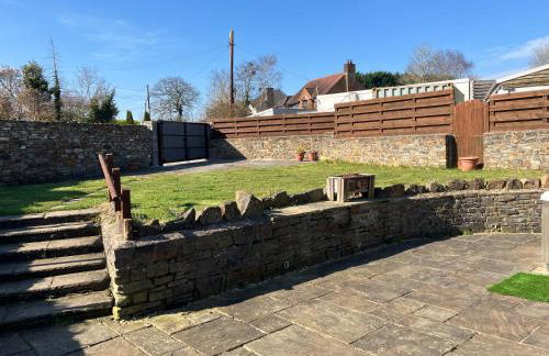 Glanmwrwg Barn - Foto 6