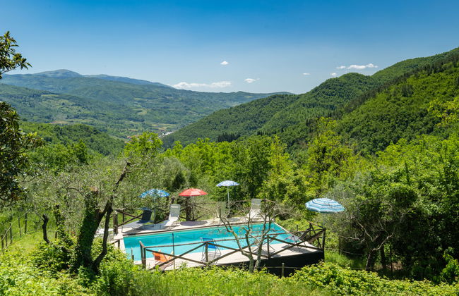 3 bedroom House in Pontassieve with private pool and garden - Photo 7
