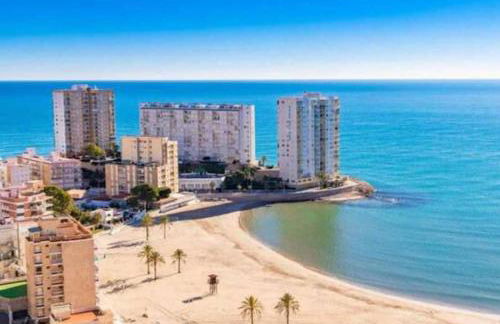 Apartamento a pie de playa I - Foto 1