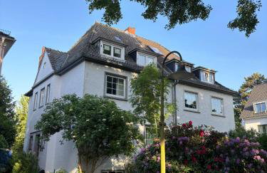 Ganze Wohnung mit Garten (Schwachhausen/Gete) - Foto 21