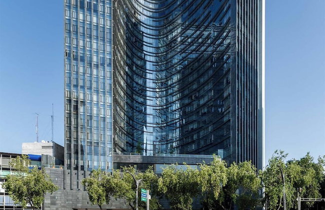 High-rise Reforma Apartment , 2bdr, 2bath, - Foto 66