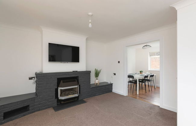 Skyvillion - 3bed Home W Grdn For A Family Getaway - Foto 15