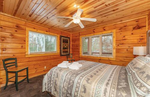 Modern Spacious Home 11 Cedaroma Northwoods access to resort kayaks yoga firepit lakeviews - Foto 6